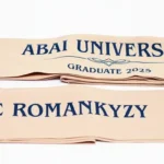 Как шарфик делает лук выпускника в 10 раз круче