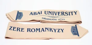 Шарфики для выпускников — хит сезона, который нельзя пропустить