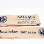 Шарфики для выпускников — хит сезона, который нельзя пропустить