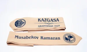 Как шарфик делает лук выпускника в 10 раз круче